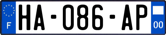 HA-086-AP