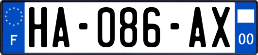 HA-086-AX