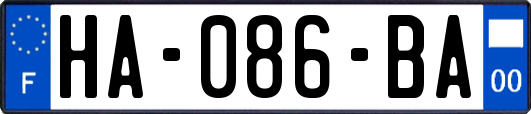 HA-086-BA