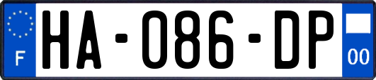 HA-086-DP