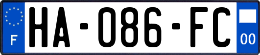 HA-086-FC