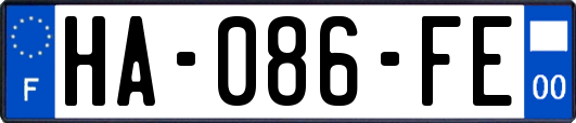 HA-086-FE