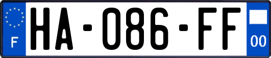 HA-086-FF