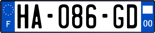 HA-086-GD