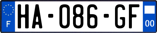 HA-086-GF