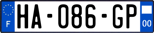 HA-086-GP