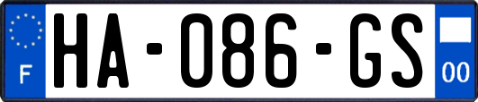 HA-086-GS