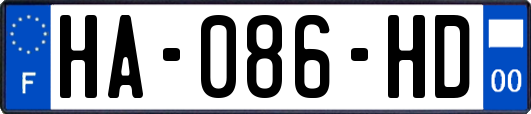HA-086-HD
