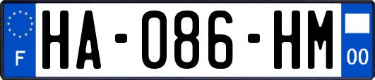 HA-086-HM