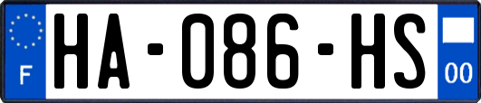 HA-086-HS