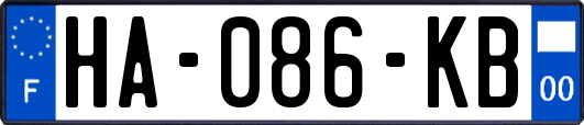 HA-086-KB