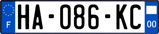 HA-086-KC