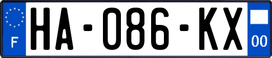 HA-086-KX