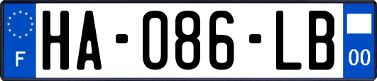 HA-086-LB