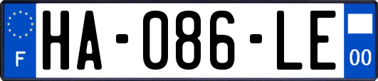 HA-086-LE