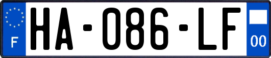 HA-086-LF