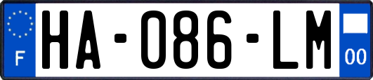HA-086-LM