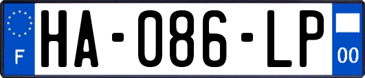 HA-086-LP