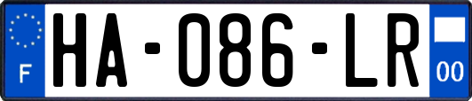 HA-086-LR