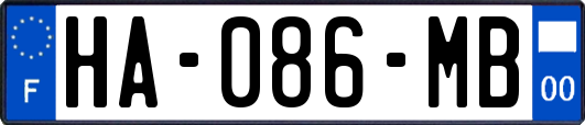 HA-086-MB