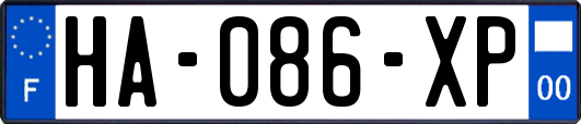 HA-086-XP