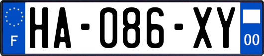 HA-086-XY