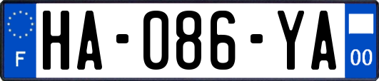 HA-086-YA