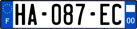 HA-087-EC