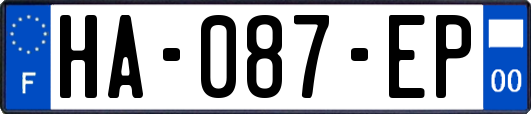 HA-087-EP