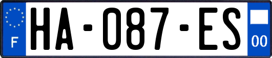 HA-087-ES