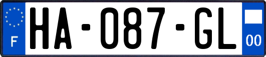 HA-087-GL