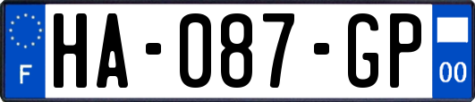 HA-087-GP