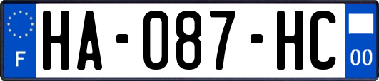 HA-087-HC
