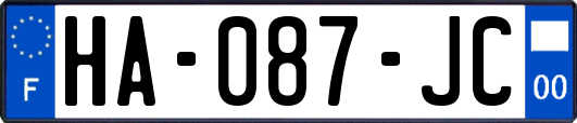 HA-087-JC