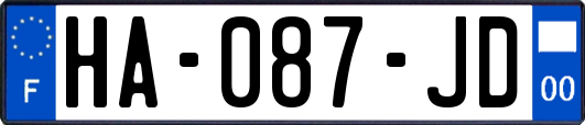 HA-087-JD