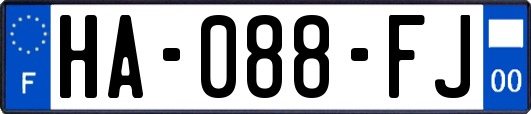 HA-088-FJ