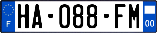 HA-088-FM