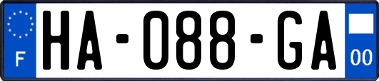 HA-088-GA