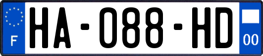 HA-088-HD