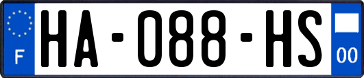 HA-088-HS