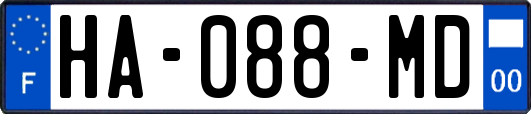 HA-088-MD