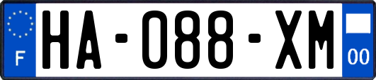 HA-088-XM