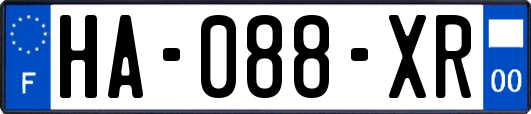 HA-088-XR