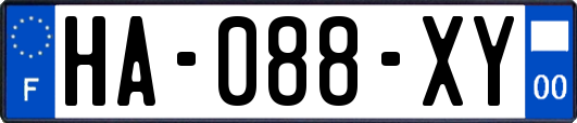 HA-088-XY