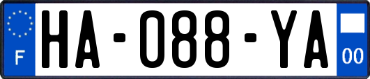 HA-088-YA