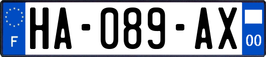 HA-089-AX