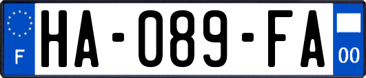 HA-089-FA