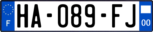 HA-089-FJ