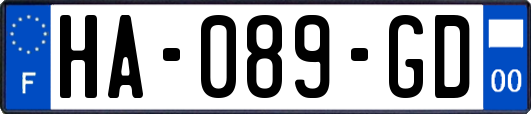 HA-089-GD