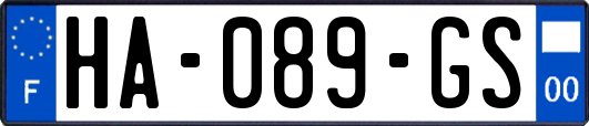HA-089-GS